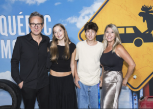 Capture decran le 2025 12 16 a 22.51.18 Pierre-Fran&ccedil;ois Legendre et son fils sur le tapis rouge : une ressemblance qui captive les foules !