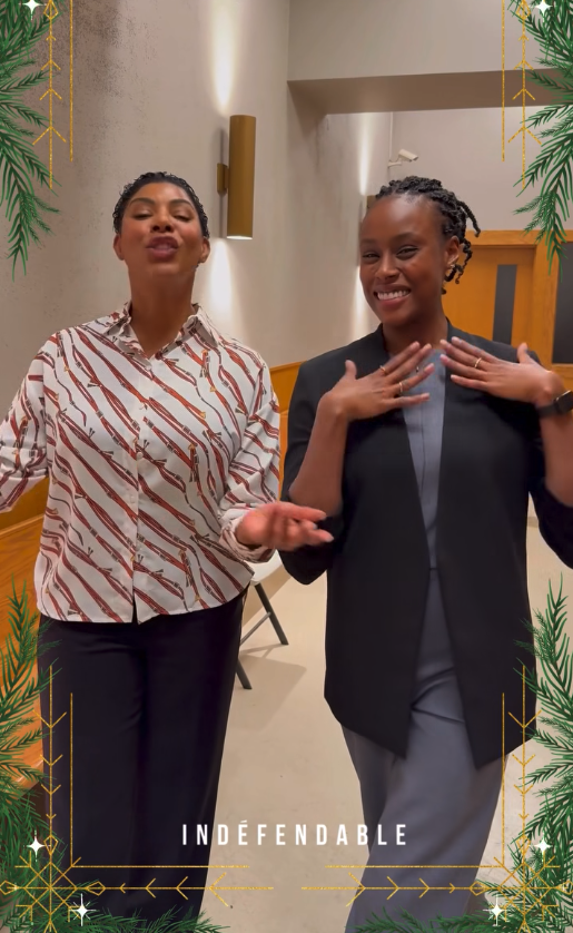 Capture decran le 2025 12 17 a 00.02.13 Les Acteurs d&rsquo;Ind&eacute;fendable R&eacute;v&egrave;lent un Message &Eacute;mouvant qui Fait Pleurer le Qu&eacute;bec