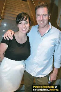 Capture decran le 2025 12 17 a 01.33.05 Patrice Robitaille : voici la femme qui partage sa vie depuis plus de 14 ans