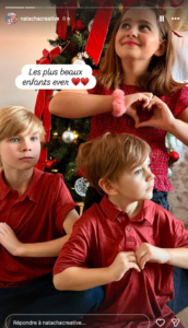 Capture decran le 2025 12 17 a 04.15.07 Quand Ginette Reno C&eacute;l&egrave;bre No&euml;l : Une Photo Adorable de Ses Arri&egrave;re-Petits-Enfants Fait Fondre les C&oelig;urs