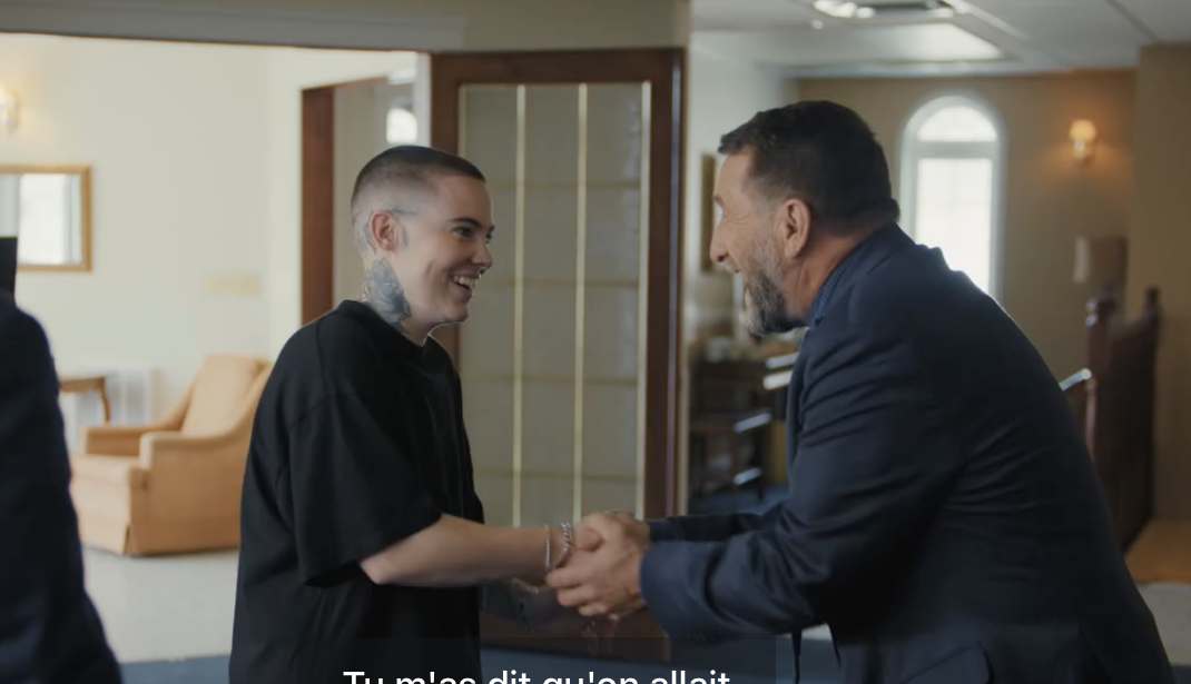 Après Indéfendable, Roxane Bruneau décroche un nouveau rôle à la télévision 3 Après Indéfendable, Roxane Bruneau décroche un nouveau rôle à la télévision Capture decran le 2025 12 17 a 10.49.15 e1765986611318 Après Indéfendable, Roxane Bruneau décroche un nouveau rôle à la télévision