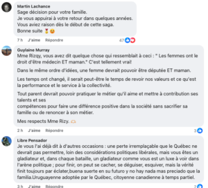 Marwah Rizqy Brise le Silence : La Vérité Derrière sa Démission et la Poursuite de 500 000 $ 4 Marwah Rizqy Brise le Silence : La Vérité Derrière sa Démission et la Poursuite de 500 000 $ Capture decran le 2025 12 17 a 22.36.48 Marwah Rizqy Brise le Silence : La Vérité Derrière sa Démission et la Poursuite de 500 000 $