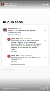 Guylaine Guay Face à la Tempête : Quand la Médecine Ignorante Attise la Haine 2 Guylaine Guay Face à la Tempête : Quand la Médecine Ignorante Attise la Haine Capture decran le 2025 12 17 a 23.48.48 Guylaine Guay Face à la Tempête : Quand la Médecine Ignorante Attise la Haine