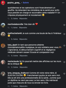 Capture decran le 2025 12 17 a 23.50.23 Guylaine Guay Face &agrave; la Temp&ecirc;te : Quand la M&eacute;decine Ignorante Attise la Haine