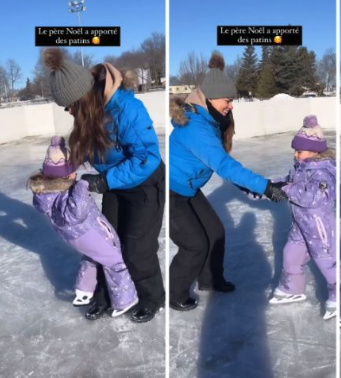 Capture decran le 2025 12 18 a 03.53.45 Mirianne Br&ucirc;l&eacute; d&eacute;voile son Amour aux beaux yeux : premi&egrave;re apparition en publique (15) photos