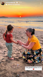 Mirianne Brûlé dévoile son Amour aux beaux yeux : première apparition en publique 5 Mirianne Brûlé dévoile son Amour aux beaux yeux : première apparition en publique Capture decran le 2025 12 18 a 04.01.32 Mirianne Brûlé dévoile son Amour aux beaux yeux : première apparition en publique