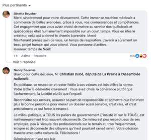 Coup de Tonnerre : Christian Dubé Lâche Son Poste de Ministre de la Santé et Surprend Tout le Monde 3 Coup de Tonnerre : Christian Dubé Lâche Son Poste de Ministre de la Santé et Surprend Tout le Monde Capture decran le 2025 12 18 a 16.40.08 Coup de Tonnerre : Christian Dubé Lâche Son Poste de Ministre de la Santé et Surprend Tout le Monde