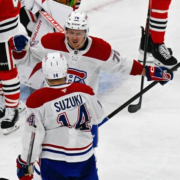 Capture decran le 2025 12 18 a 17.04.46 Mauvaise nouvelle pour le CH : Mike Matheson absent face aux Blackhawks