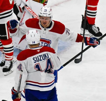 Capture decran le 2025 12 18 a 17.04.46 Mauvaise nouvelle pour le CH : Mike Matheson absent face aux Blackhawks