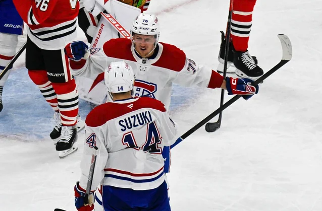 Mauvaise nouvelle pour le CH : Mike Matheson absent face aux Blackhawks 1 Mauvaise nouvelle pour le CH : Mike Matheson absent face aux Blackhawks Capture decran le 2025 12 18 a 17.04.46 Mauvaise nouvelle pour le CH : Mike Matheson absent face aux Blackhawks