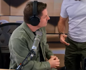 Capture decran le 2025 12 18 a 18.19.46 Guillaume Lemay-Thivierge &agrave; Patrick Lagac&eacute; : 'J'ai failli tout perdre &agrave; cause de toi!' Une entrevue choc qui enflamme les ondes!