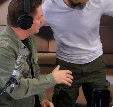 Capture decran le 2025 12 18 a 18.19.55 Guillaume Lemay-Thivierge &agrave; Patrick Lagac&eacute; : 'J'ai failli tout perdre &agrave; cause de toi!' Une entrevue choc qui enflamme les ondes!