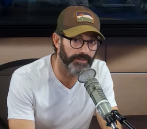 Capture decran le 2025 12 18 a 18.20.40 Guillaume Lemay-Thivierge &agrave; Patrick Lagac&eacute; : 'J'ai failli tout perdre &agrave; cause de toi!' Une entrevue choc qui enflamme les ondes!