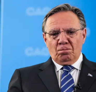 Capture decran le 2025 12 18 a 22.28.38 e1766114947689 Christian Dub&eacute; Quitte le Navire : La R&eacute;action de Fran&ccedil;ois Legault qui Surprend Tout le Monde