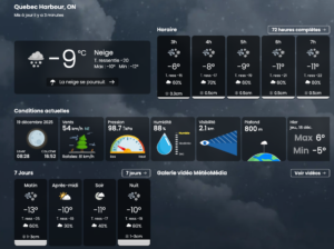 Capture decran le 2025 12 19 a 02.10.24 Alert (Un No&euml;l sous la temp&ecirc;te ): Pluie, neige et rafales, le ciel nous en fait voir de toutes les couleurs !