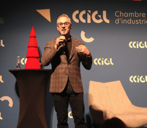 Capture decran le 2025 12 19 a 04.12.02 Gino Chouinard revient animer pour une confrence sp&eacute;ciale sur CCIGL