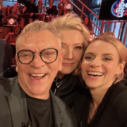 Capture decran le 2025 12 21 a 12.10.49 Marc Labr&egrave;che partage l&rsquo;&eacute;cran avec sa fille L&eacute;ane dans une &eacute;mission sp&eacute;ciale