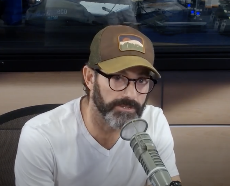 Capture decran le 2025 12 22 a 12.32.38 e1766424821967 Guillaume Lemay-Thivierge r&egrave;gle ses comptes avec Patrick Lagac&eacute; sur sc&egrave;ne