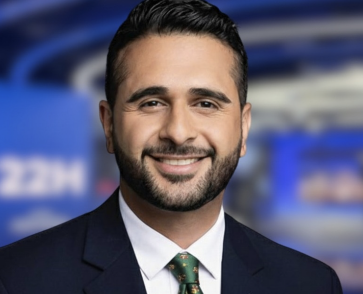 Capture decran le 2025 12 22 a 17.30.08 Hadi Hassin d&eacute;voile une rare photo de couple et fait r&eacute;agir les internautes