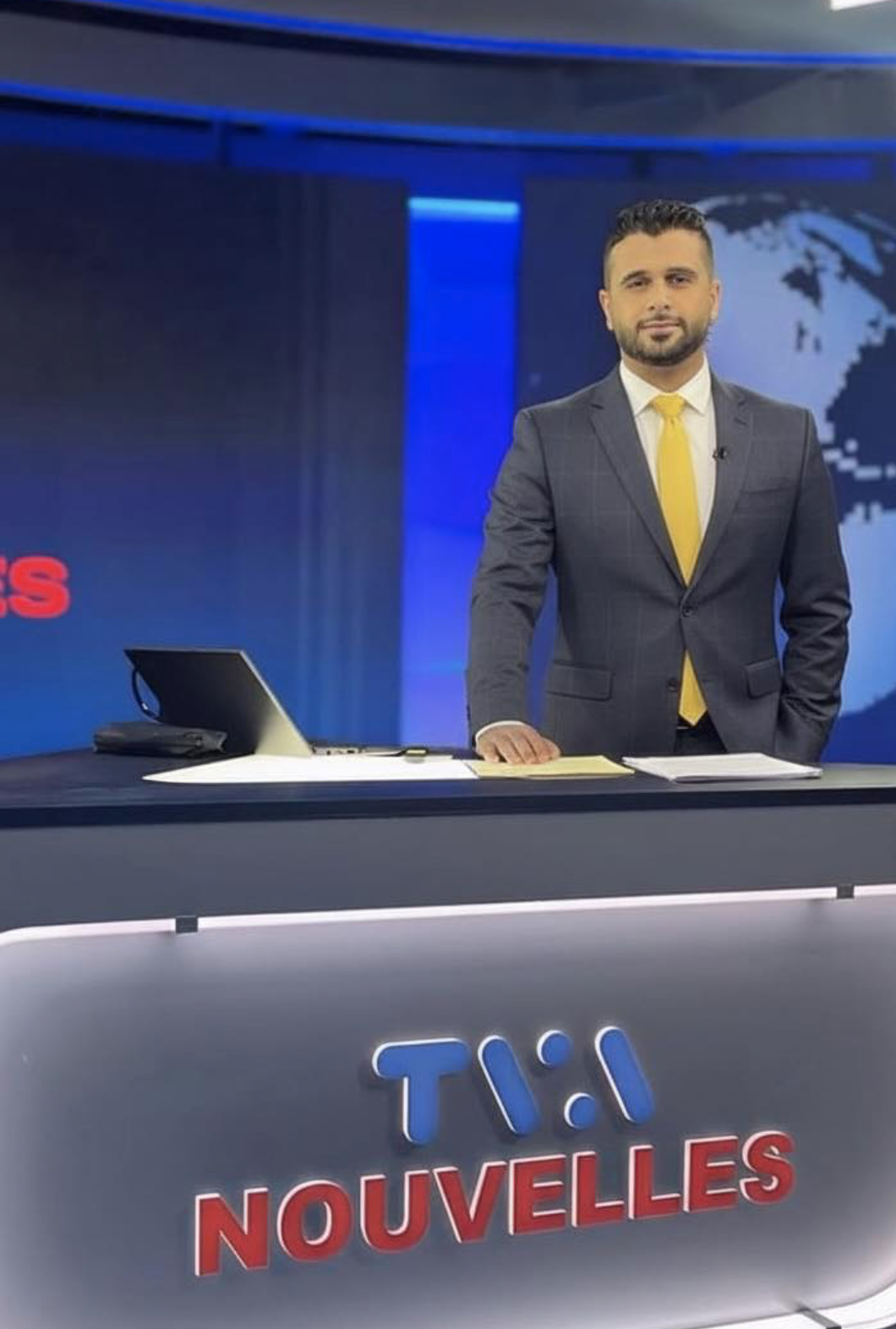 Capture decran le 2025 12 22 a 17.34.54 Hadi Hassin d&eacute;voile une rare photo de couple et fait r&eacute;agir les internautes