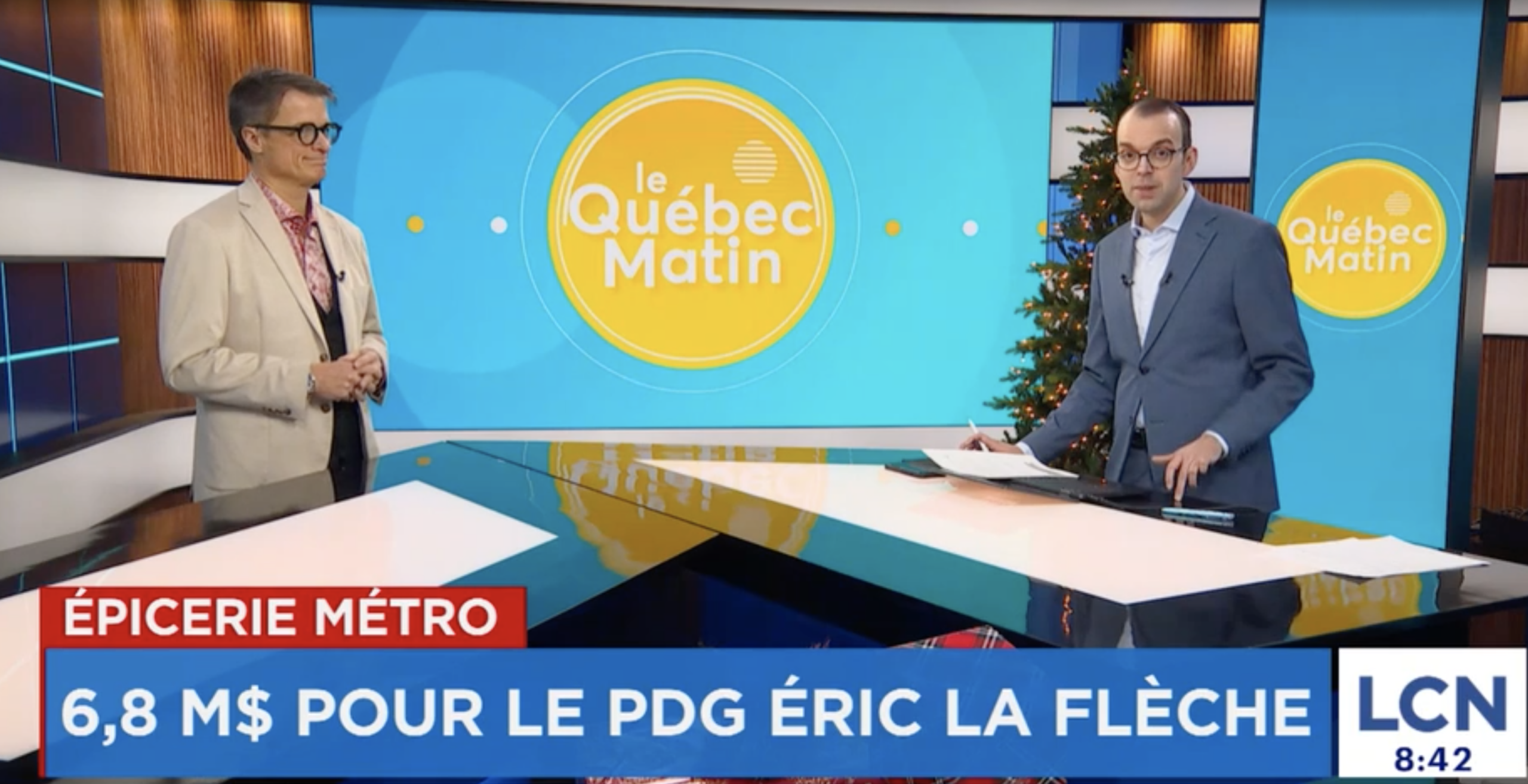Capture decran le 2025 12 22 a 21.21.39 scaled L&rsquo;augmentation du salaire du patron de Metro choque plusieurs Qu&eacute;b&eacute;cois