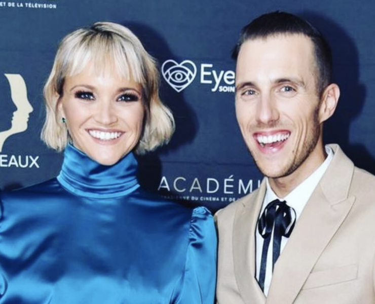 Capture decran le 2025 12 23 a 09.24.19 Pascal Morrissette et Julie Ringuette savourent une fin d&rsquo;ann&eacute;e au soleil