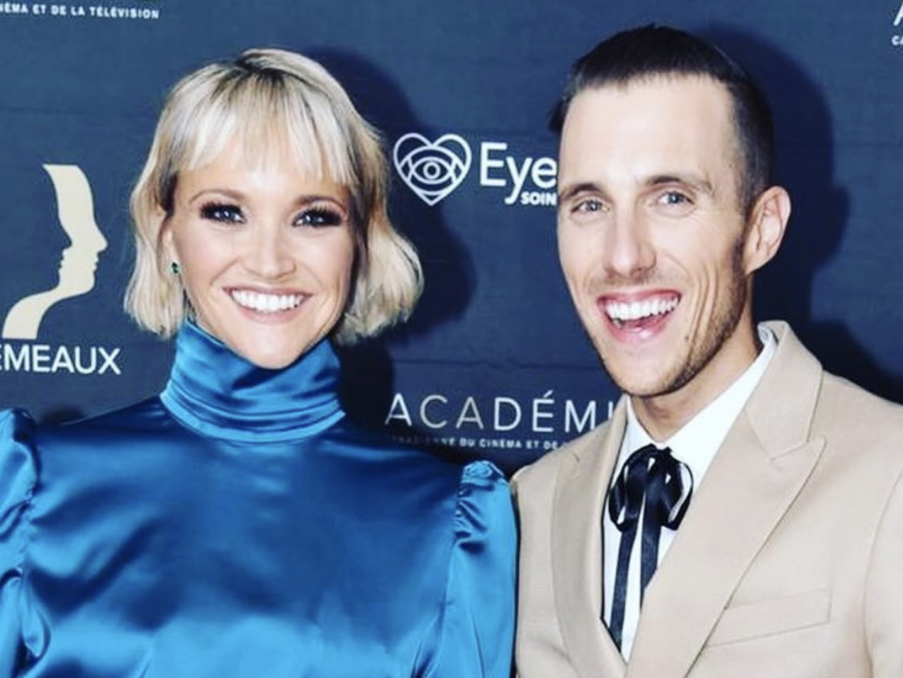 Capture decran le 2025 12 23 a 09.24.19 Pascal Morrissette et Julie Ringuette savourent une fin d&rsquo;ann&eacute;e au soleil