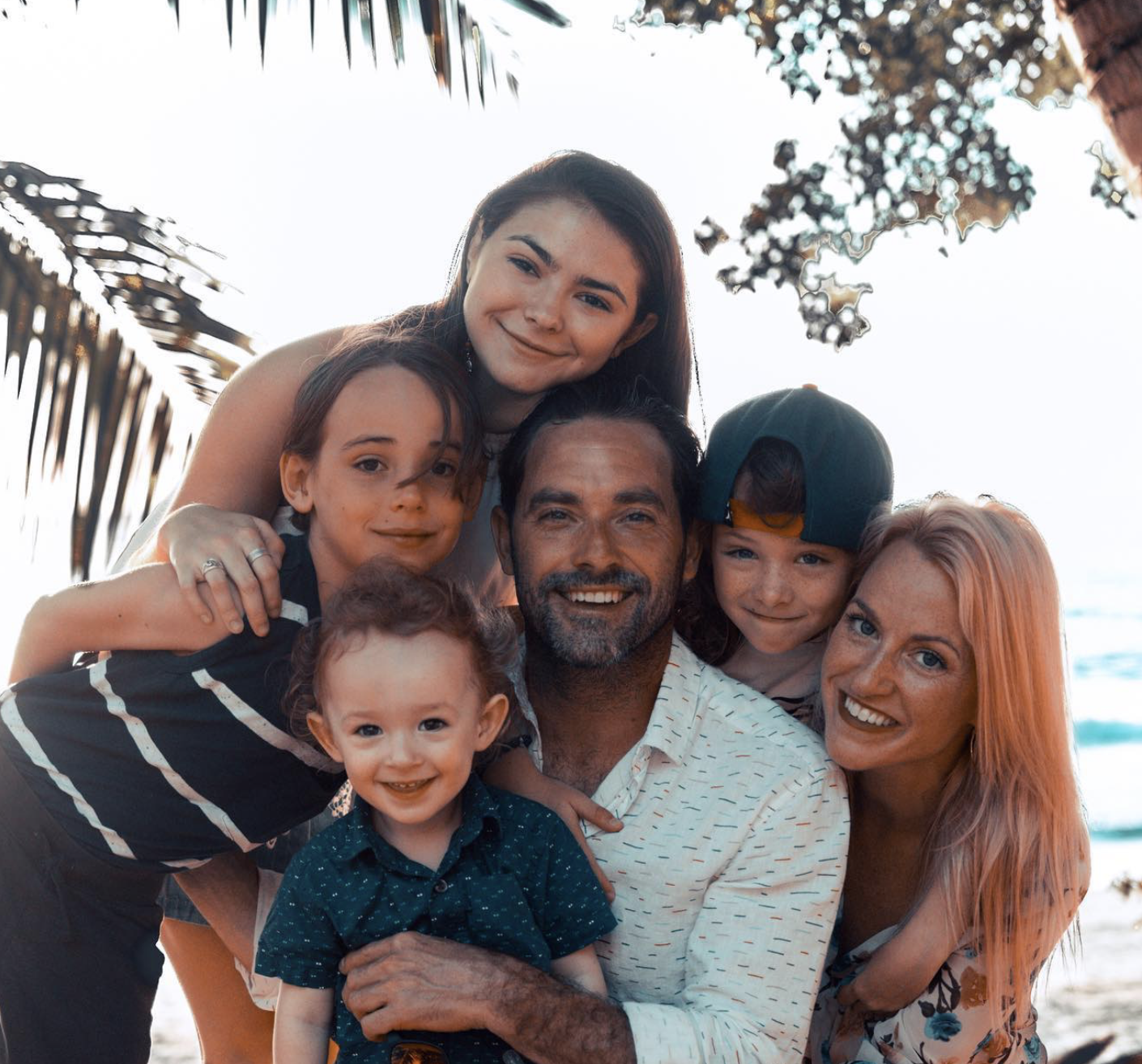 Capture decran le 2025 12 24 a 09.22.48 La fille de Guillaume Lemay-Thivierge publie un clich&eacute; rare de ses demi-fr&egrave;res, qui ont beaucoup grandi