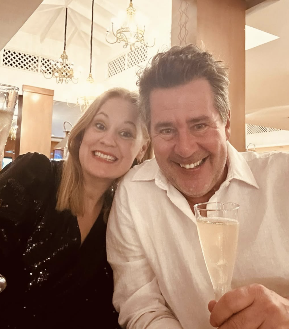 Capture decran le 2025 12 26 a 11.50.26 Elsie Lefebvre de TVA file le parfait amour avec un animateur connu