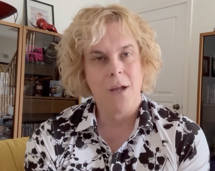 Capture decran le 2025 12 29 a 10.16.09 e1767021408547 Alex Perron d&eacute;nonce des commentaires haineux qui ne cessent de revenir