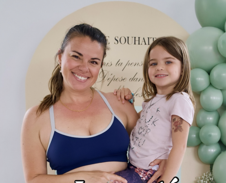 Capture decran le 2025 12 29 a 16.41.54 Mirianne Br&ucirc;l&eacute; se confie sur sa &laquo; situation familiale particuli&egrave;re &raquo;