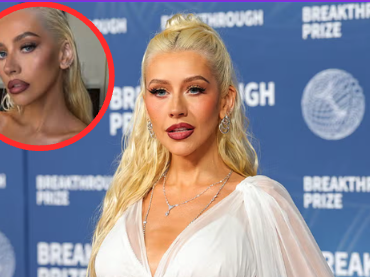 Capture décran le 2025 12 19 à 14.17.57 Christina Aguilera ose un look audacieux&hellip; pour faire ses courses !