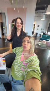 Capture décran le 2025 12 19 à 22.33.16 Sabrina Cournoyer : Son Nouveau Look de Cheveux Va Vous &Eacute;blouir pour les F&ecirc;tes!