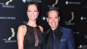 Capture le 2025 12 20 a 02.44.12 C&oelig;urs Bris&eacute;s du Showbiz Qu&eacute;b&eacute;cois : Les 9 Ruptures Qui Ont Fait Parler Toute la Province en 2025