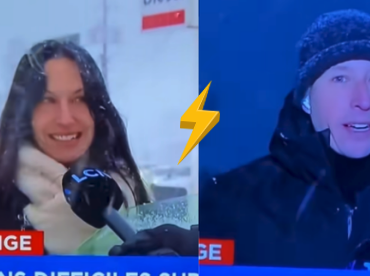 Capture le 2025 12 20 a 04.30.40 G&ecirc;ne en Plein Direct sur LCN : Une Conductrice Dit tout Haut ce que les Autres Pensent sous la Neige