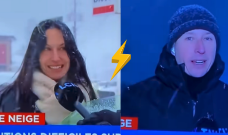 Capture le 2025 12 20 a 04.30.40 G&ecirc;ne en Plein Direct sur LCN : Une Conductrice Dit tout Haut ce que les Autres Pensent sous la Neige