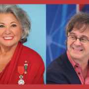 Capture le 2025 12 20 a 04.56.08 St&eacute;phane Laporte fait une annonce tr&egrave;s sp&eacute;ciale &agrave; propos de Ginette Reno