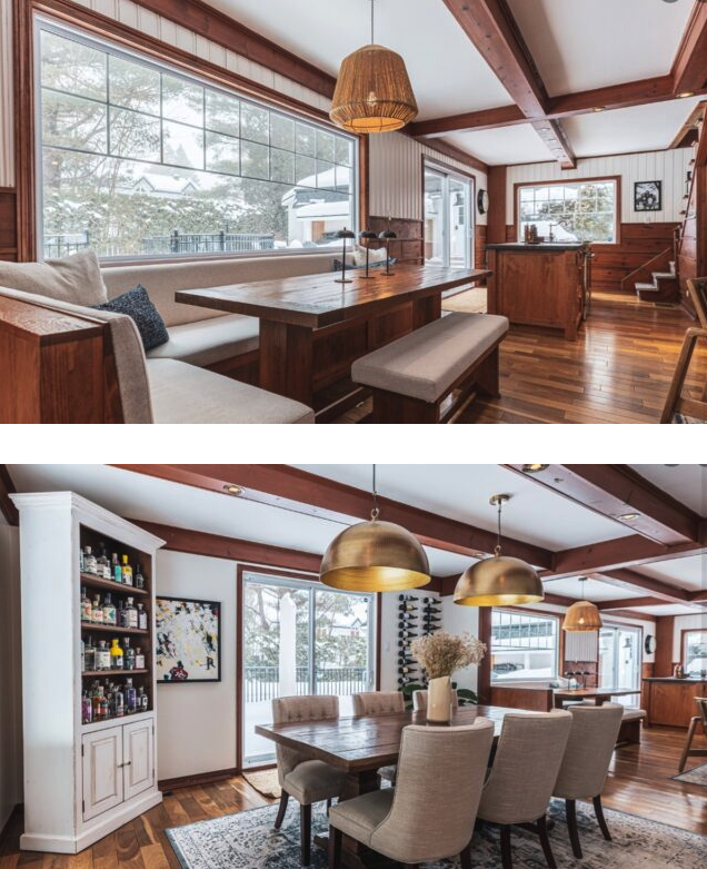 Capture le 2025 12 20 a 12.37.20 Apr&egrave;s la Temp&ecirc;te, le Calme : D&eacute;couvrez la Maison Transform&eacute;e d'&Eacute;mily B&eacute;gin et Guillaume Lemay-Thivierge !