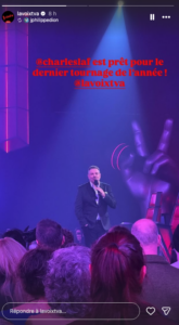 Capture le 2025 12 20 a 21.58.26 Jean-Philippe Dion Annonce la Fin des Tournages de La Voix 2026 : D&eacute;couvrez les Coulisses et les Surprises &agrave; Venir !