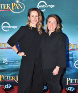 Capture le 2025 12 20 a 23.39.29 Christine Beaulieu cr&eacute;e la surprise au Th&eacute;&acirc;tre Saint-Denis : d&eacute;couvrez qui l'accompagne !