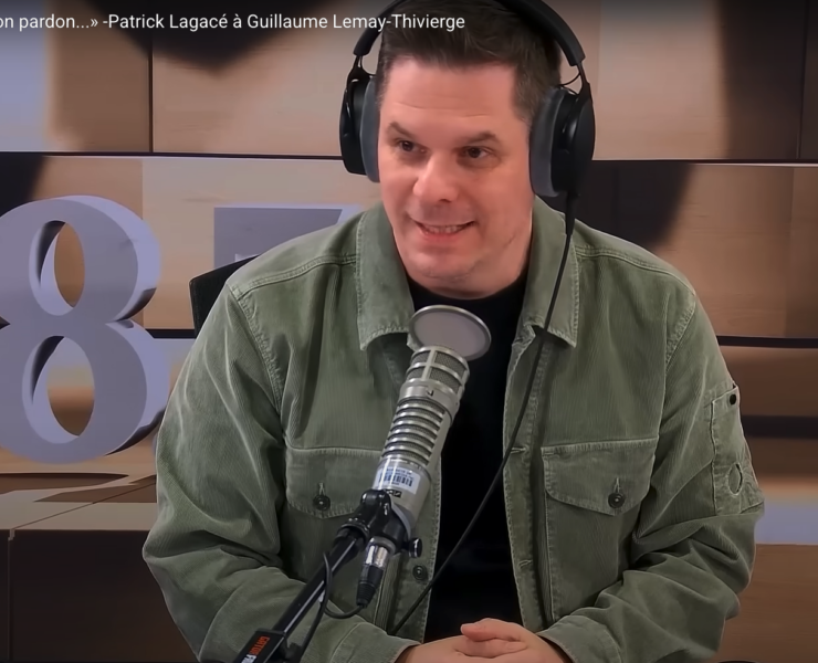 Capture le 2025 12 21 a 04.24.54 Patrick Lagac&eacute; D&eacute;voile Tout apr&egrave;s une Rencontre Explosive avec Guillaume Lemay-Thivierge