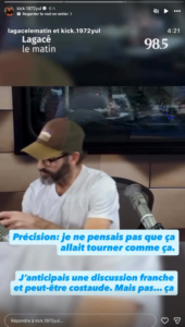Capture le 2025 12 21 a 04.28.06 Patrick Lagac&eacute; D&eacute;voile Tout apr&egrave;s une Rencontre Explosive avec Guillaume Lemay-Thivierge