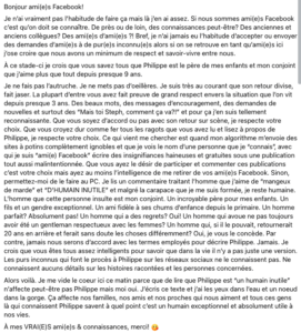 Capture le 2025 12 22 a 03.53.44 Philippe Bond Revient Sous le Feu des Critiques : Sa Conjointe St&eacute;phanie Brise le Silence