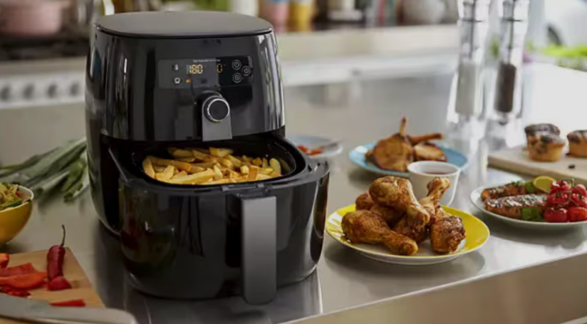 Capture le 2025 12 22 a 12.52.39 Adieu Airfryer ! D&eacute;couvrez l'Appareil de Cuisine qui Fait Fureur &agrave; Moins de (--0 $)