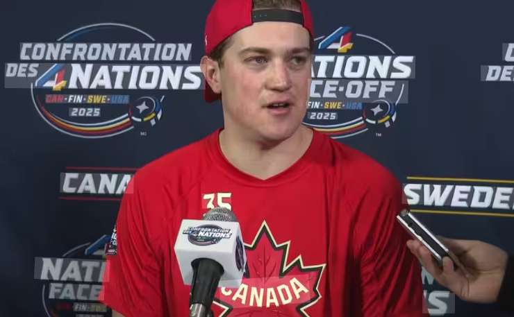 Capture le 2025 12 22 a 22.41.57 Samuel Montembeault : Un Revirement de Carri&egrave;re Qui Fait Jaser Tout le Qu&eacute;bec!