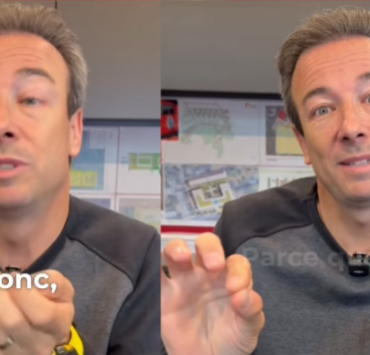 Capture le 2025 12 23 a 01.07.01 Luc Poirier en a assez et se vide le c&oelig;ur sur les r&eacute;seaux sociaux