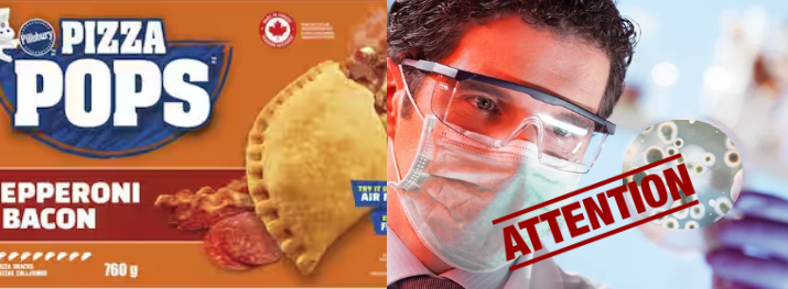 Capture le 2025 12 23 à 01.48.55 Alerte alimentaire : Des &laquo;Pizza Pops&raquo; rappel&eacute;s partout au Canada en raison d&rsquo;une contamination &agrave; la bact&eacute;rie E. coli O26