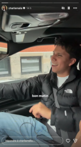 Capture le 2025 12 24 a 00.51.34 Charlie Lemay-Thivierge partage des photos d&rsquo;amour avec son ... chum, juste &agrave; temps pour les F&ecirc;tes