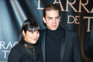 Capture le 2025 12 24 a 03.40.03 nouveaux couples de vedettes qu&eacute;b&eacute;coises qui ont officialis&eacute; leur amour en 2025