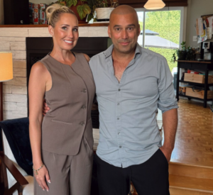 Capture le 2025 12 24 a 03.42.20 nouveaux couples de vedettes qu&eacute;b&eacute;coises qui ont officialis&eacute; leur amour en 2025